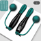 SmartFit Cordless Digital Jump Rope LCD Smart Jump Rope With Counter 16