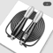 SmartFit Cordless Digital Jump Rope LCD Smart Jump Rope With Counter 4