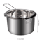 MultiUse Stainless Steel Double Boiler Pot Easy Chocolate Melting Pot 2