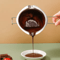 Stainless Steel Chocolate Melting Bowl MultiUse Double Boiler Melting Pot 1