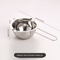 Stainless Steel Chocolate Melting Bowl MultiUse Double Boiler Melting Pot 2