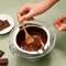 Stainless Steel Chocolate Melting Bowl MultiUse Double Boiler Melting Pot 4