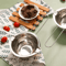Stainless Steel Chocolate Melting Bowl MultiUse Double Boiler Melting Pot 0