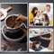 Stainless Steel Double Boiler Melting Pot Large Capacity Chocolate Melting Pot For Butter Candy But 4