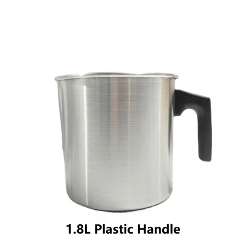 32oz Stainless Steel Candle Making Pouring Pot Easy Wax Melting Pot 2