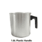 32oz Stainless Steel Candle Making Pouring Pot Easy Wax Melting Pot 2