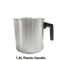 32oz Stainless Steel Candle Making Pouring Pot Easy Wax Melting Pot 2