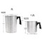32oz Stainless Steel Candle Making Pouring Pot Easy Wax Melting Pot 4