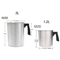 32oz Stainless Steel Candle Making Pouring Pot Easy Wax Melting Pot 4