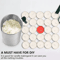 32oz Stainless Steel Candle Making Pouring Pot Easy Wax Melting Pot 5