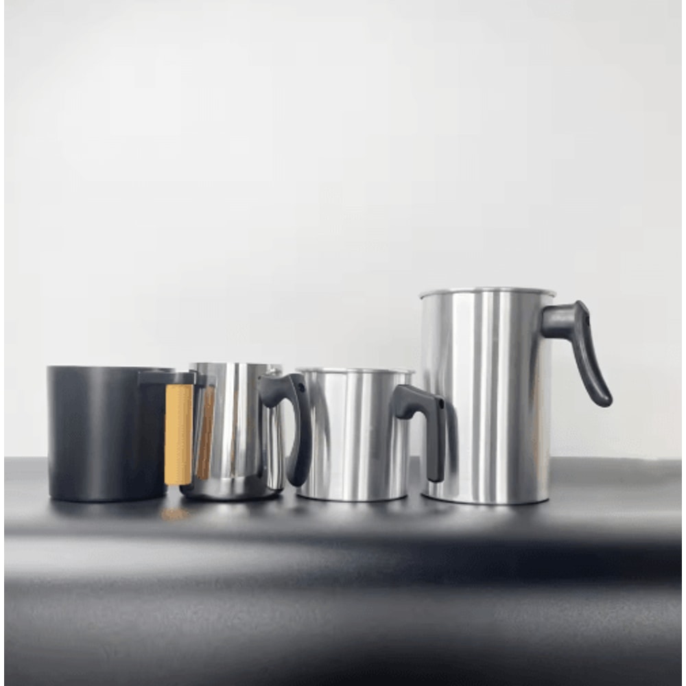32oz Stainless Steel Candle Making Pouring Pot Easy Wax Melting Pot 8