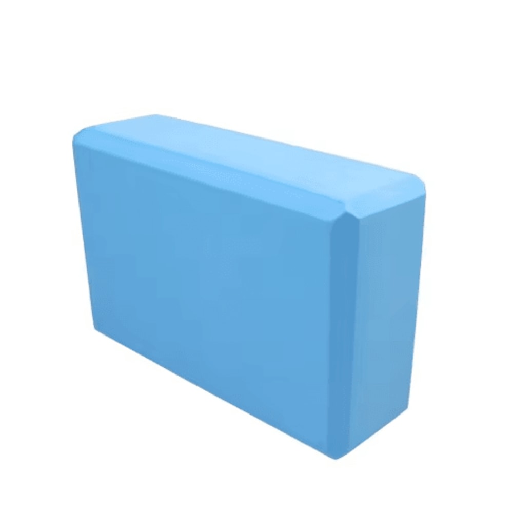 FlexSupport EVA Yoga Blocks Set Lightweight Yoga Blocks For Stability 3