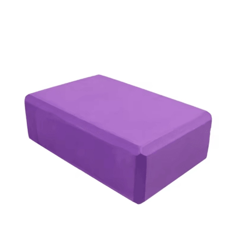 FlexSupport EVA Yoga Blocks Set Lightweight Yoga Blocks For Stability 4
