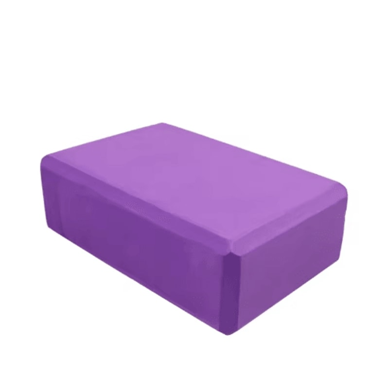 FlexSupport EVA Yoga Blocks Set Lightweight Yoga Blocks For Stability 4