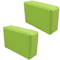 FlexSupport EVA Yoga Blocks Set Lightweight Yoga Blocks For Stability 7