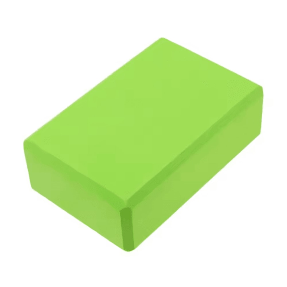 Non Slip EVA Yoga Block For Stretching Balance Flexibility Training 2