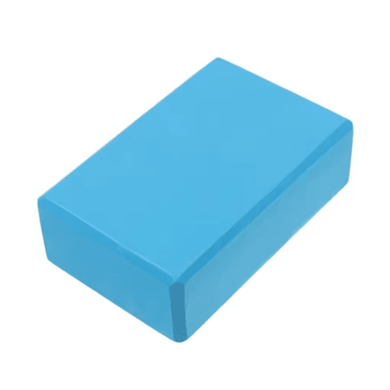 Non Slip EVA Yoga Block For Stretching Balance Flexibility Training 7