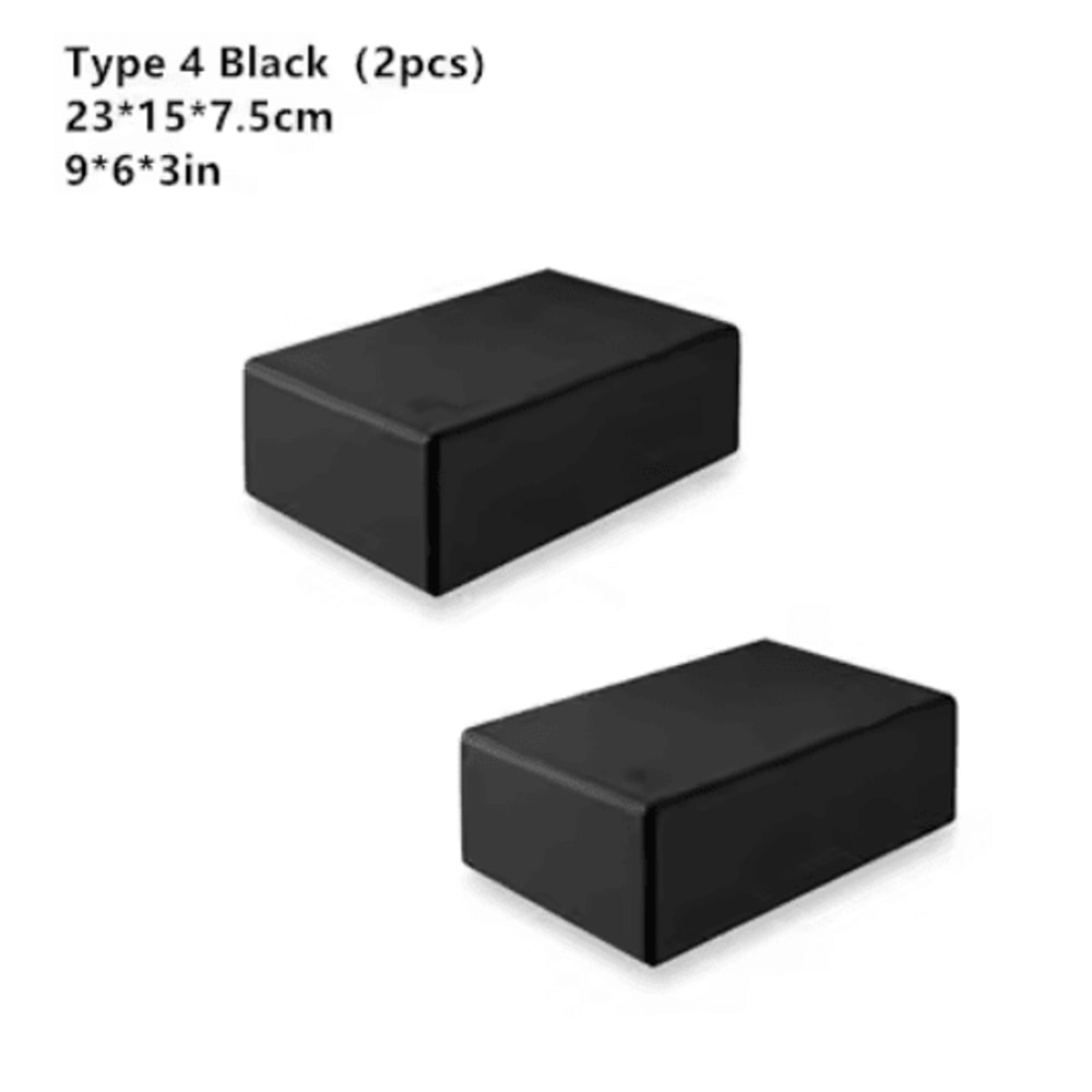 EVA Foam Yoga Wedge Slant Board For Calf Stretching And Lower Leg Strength 1