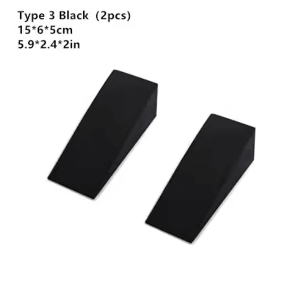 EVA Foam Yoga Wedge Slant Board For Calf Stretching And Lower Leg Strength 3