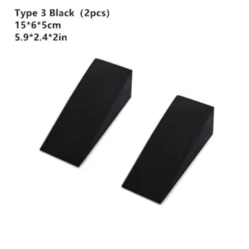 EVA Foam Yoga Wedge Slant Board For Calf Stretching And Lower Leg Strength 3