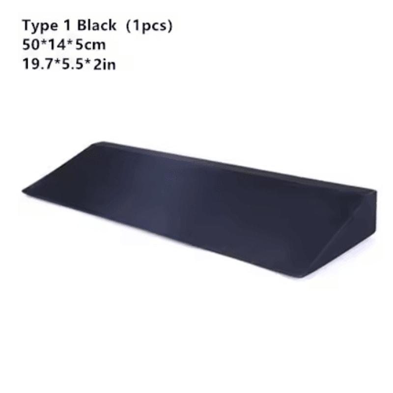 EVA Foam Yoga Wedge Slant Board For Calf Stretching And Lower Leg Strength 5