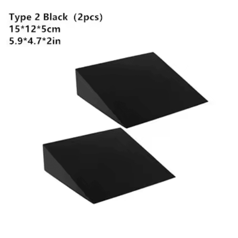 EVA Foam Yoga Wedge Slant Board For Calf Stretching And Lower Leg Strength 6
