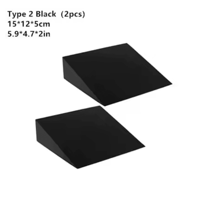 EVA Foam Yoga Wedge Slant Board For Calf Stretching And Lower Leg Strength 6