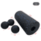 EPP Peanut Massage Ball And Hollow Foam Roller Set For Deep Tissue Relief Muscle Recovery 5