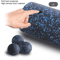 EPP Peanut Massage Ball And Hollow Foam Roller Set For Deep Tissue Relief Muscle Recovery 0