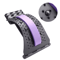 Adjustable Back Stretcher For Lumbar Support Spine Alignment Pain Relief 2