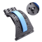 Adjustable Back Stretcher For Lumbar Support Spine Alignment Pain Relief 3