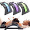Adjustable Back Stretcher For Lumbar Support Spine Alignment Pain Relief 0