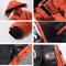 Mens Thermal Ski Suit Set Waterproof Down Jacket Snowboard Bib Pants 13