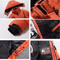Mens Thermal Ski Suit Set Waterproof Down Jacket Snowboard Bib Pants 13