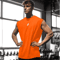 Mens Breathable Mesh Tank Top Quick Dry Sleeveless Fitness Shirt 4