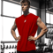 Mens Breathable Mesh Tank Top Quick Dry Sleeveless Fitness Shirt 5