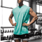 Mens Breathable Mesh Tank Top Quick Dry Sleeveless Fitness Shirt 7