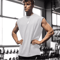Mens Breathable Mesh Tank Top Quick Dry Sleeveless Fitness Shirt 10