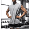 Mens Breathable Mesh Tank Top Quick Dry Sleeveless Fitness Shirt 14