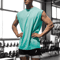 Mens Breathable Mesh Tank Top Quick Dry Sleeveless Fitness Shirt 16