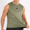 Mens Quick Dry Mesh Gym Vest For Bodybuilding Running Training 2