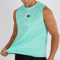 Mens Quick Dry Mesh Gym Vest For Bodybuilding Running Training 3