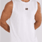 Mens Quick Dry Mesh Gym Vest For Bodybuilding Running Training 5