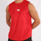 Mens Quick Dry Mesh Gym Vest For Bodybuilding Running Training 6