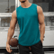 Mens Quick Dry Running Tank Top Loose Fit Marathon Training Vest 5