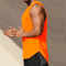 Mens Quick Dry Running Tank Top Loose Fit Marathon Training Vest 6