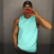 Mens Breathable Mesh Gym Tank Top Quick Dry Fitness Running Vest 1