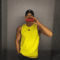 Mens Breathable Mesh Gym Tank Top Quick Dry Fitness Running Vest 2