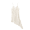 Womens Lace Backless Midi Dress Y2K V Neck Cami Party Evening Dress 6