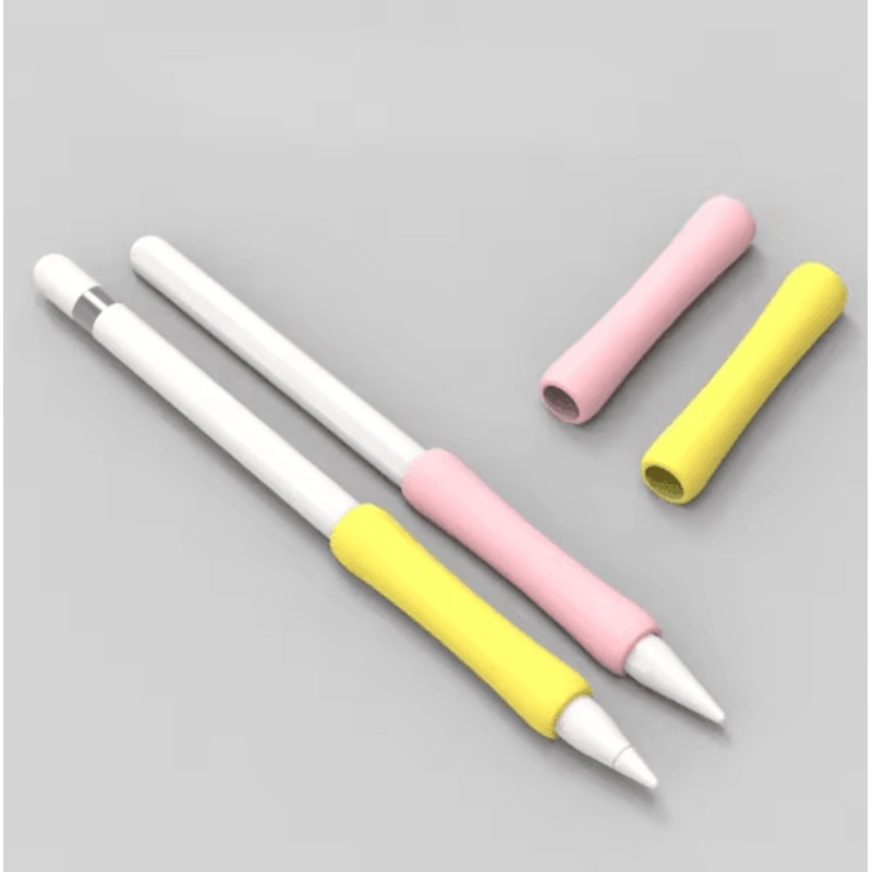 Silicone Apple Pencil Case Protective Grip Sleeve For 1st 2nd Generation 13